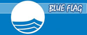 Matala Beach Blue Flag