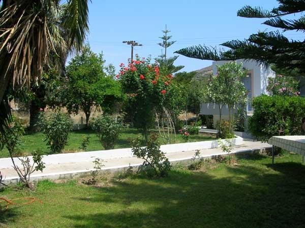 Villa Di Matala